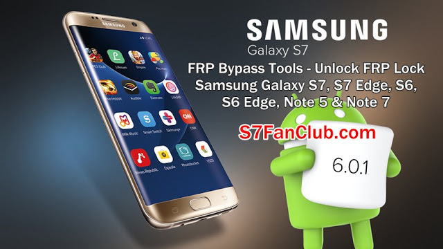 Unlock Samsung Galaxy S6 Tool Download